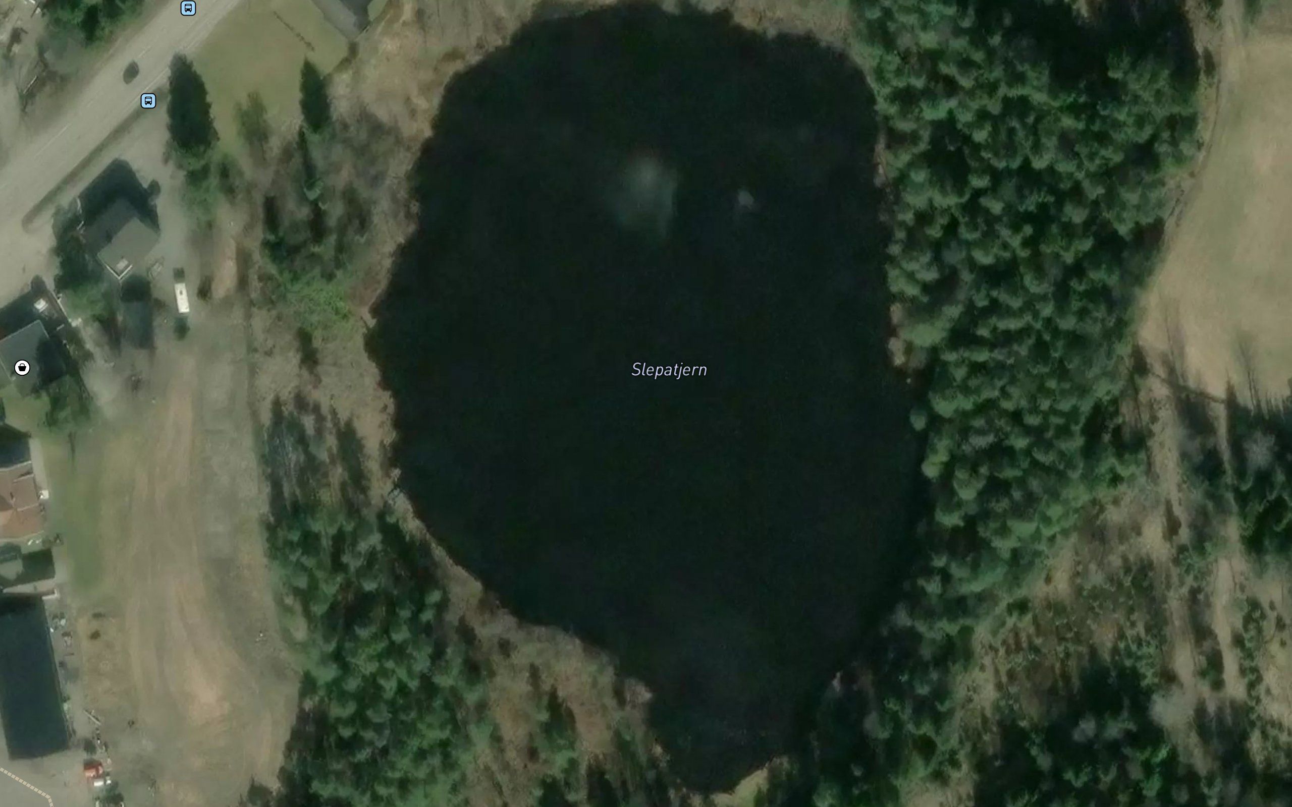 Slepatjern (Sevtjern)