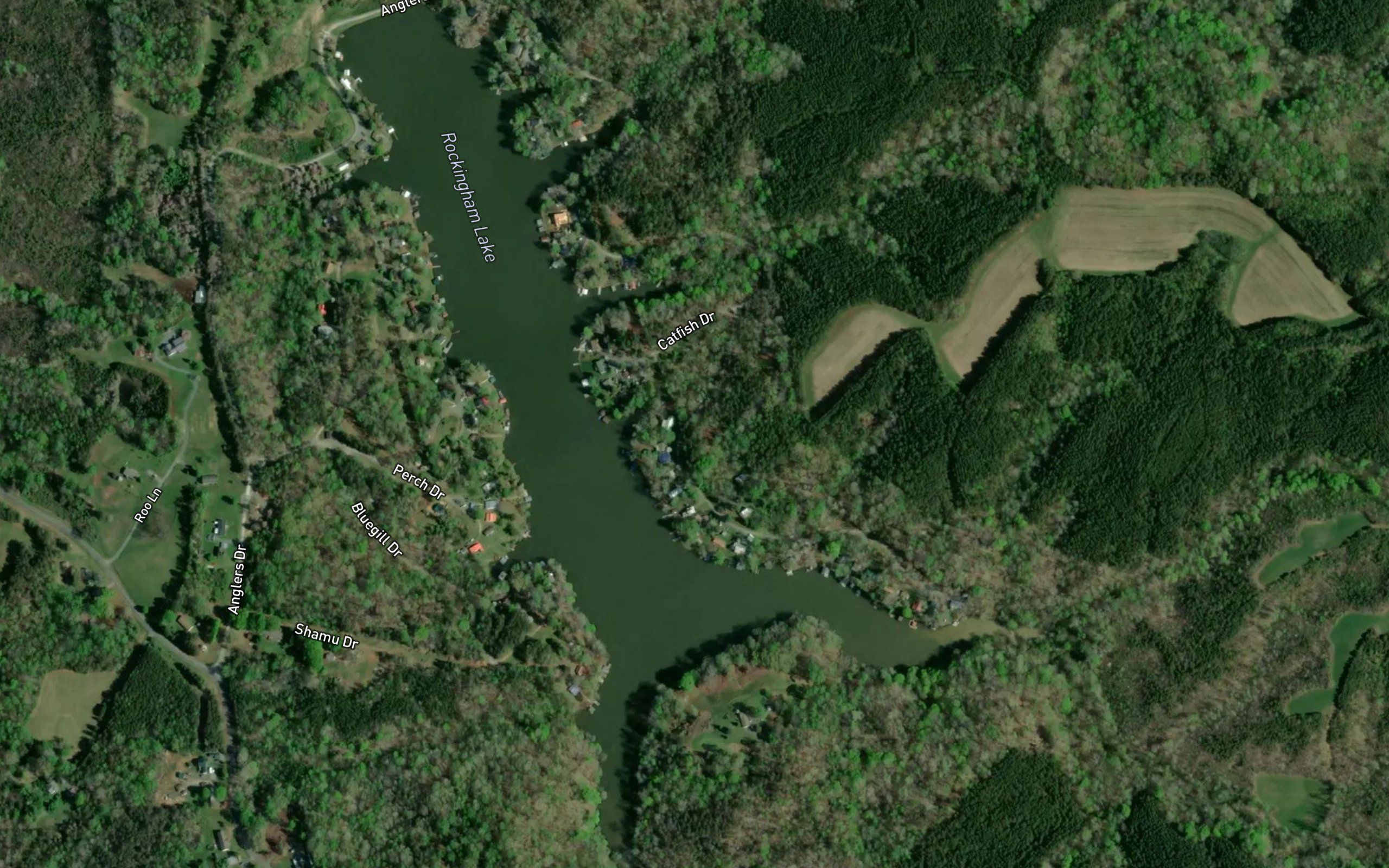 Rockingham Lake