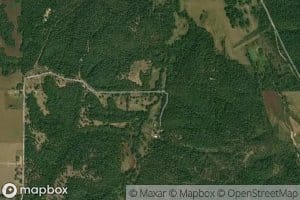 Whitewater Creek Site 3 Reservoir