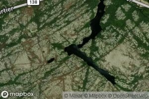 Lac a l'Equerre