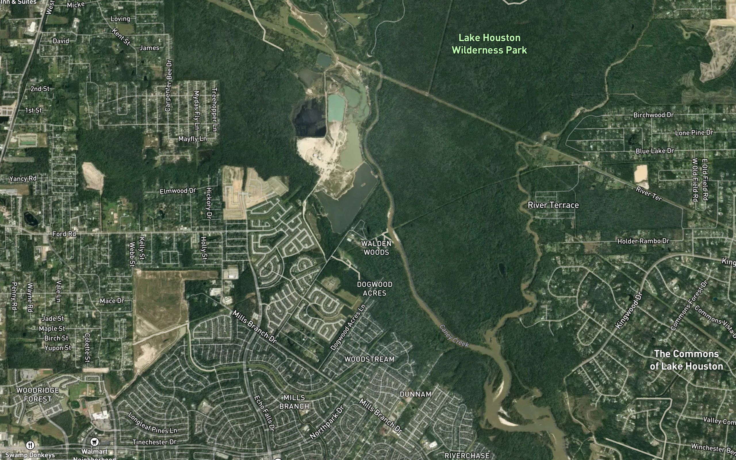 Bosman Lake