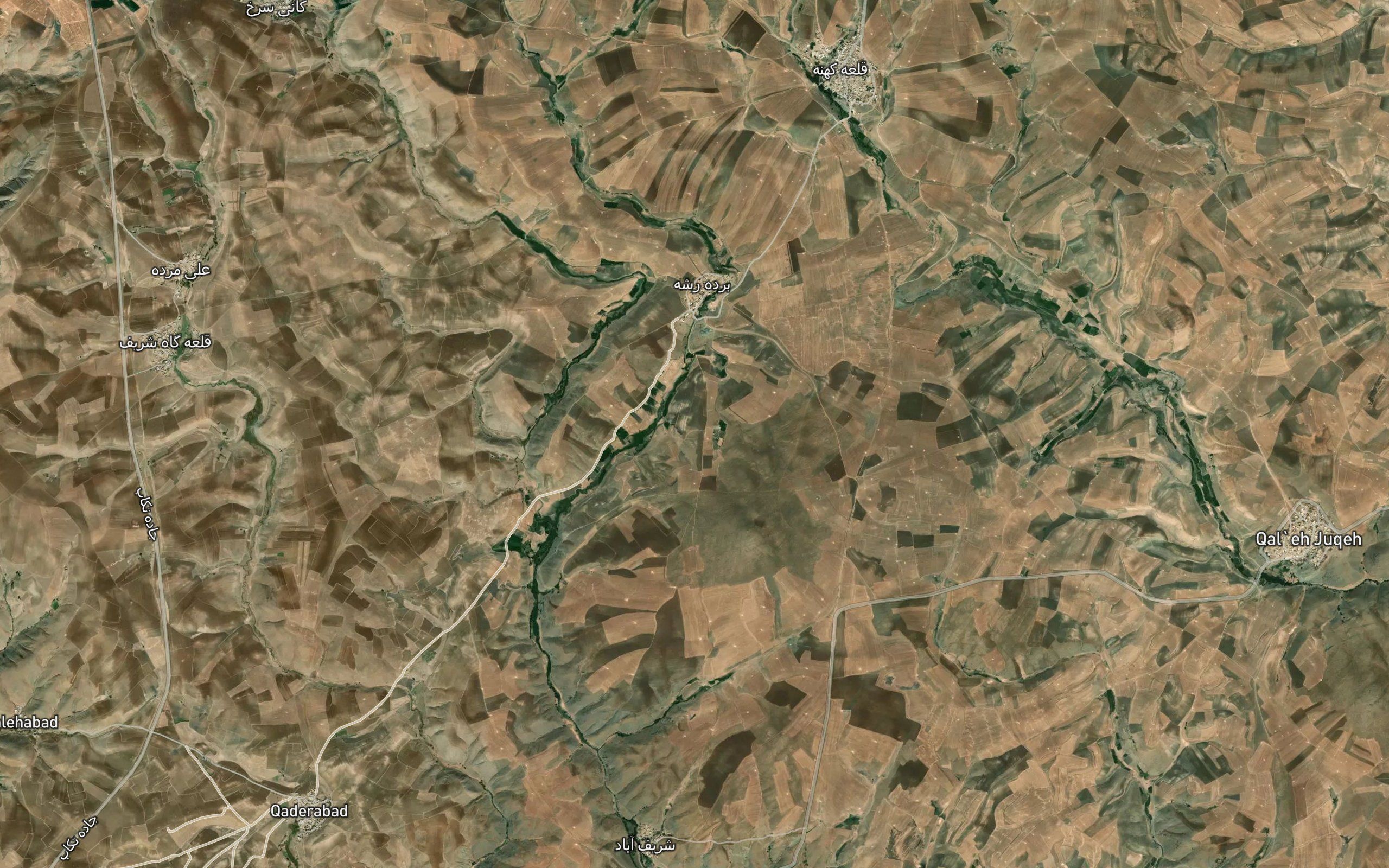 Cheshmeh-ye Seh Kanian