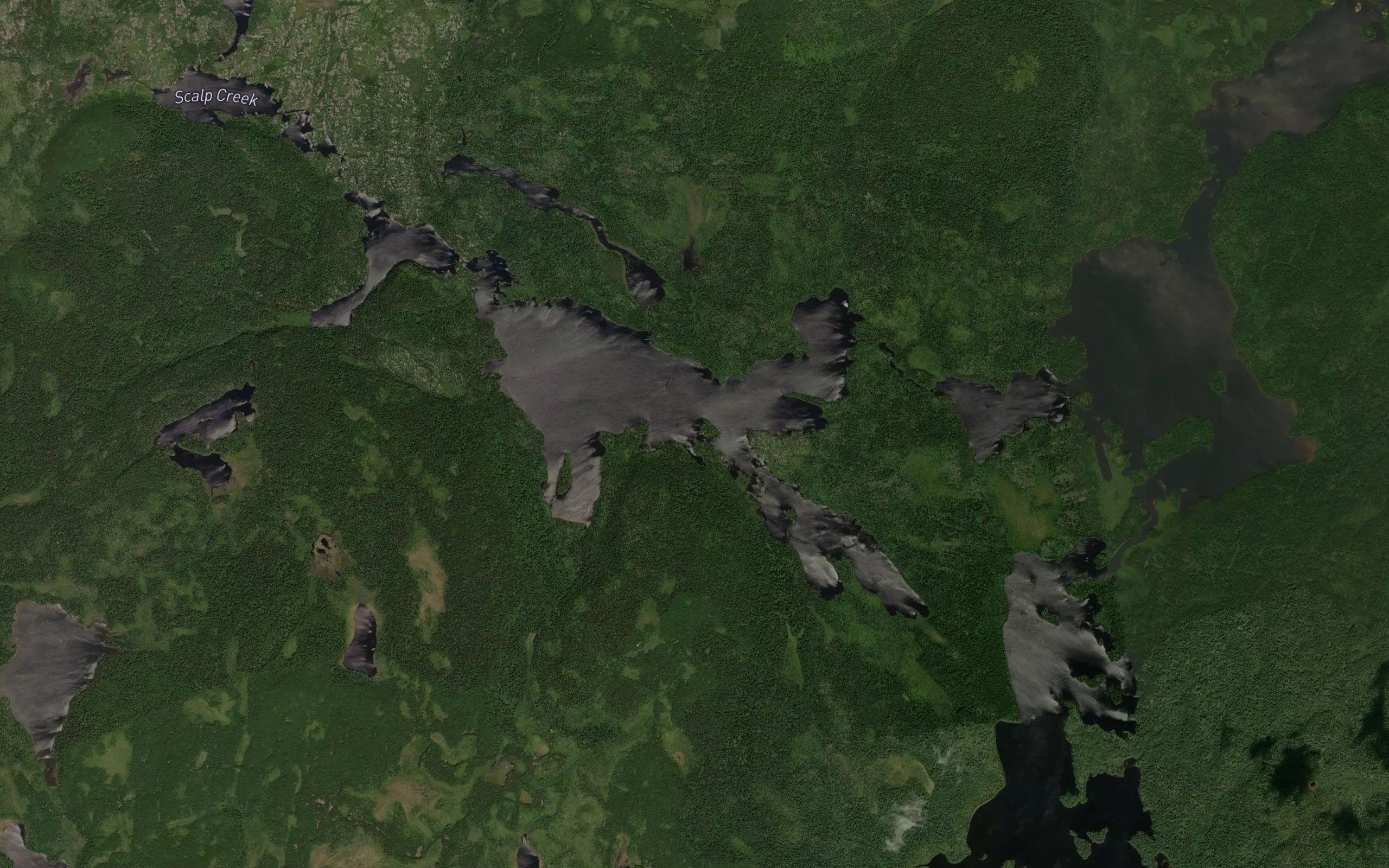 Scalp Lake