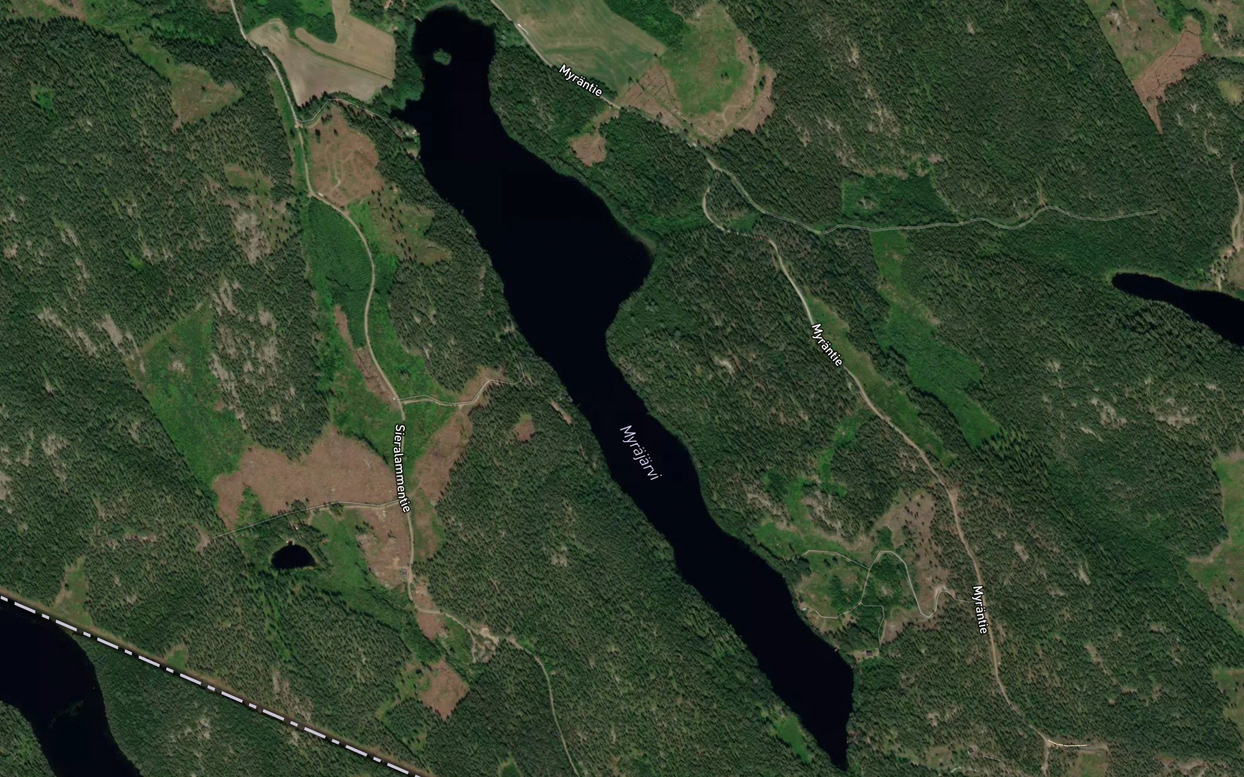 Myrajarvi