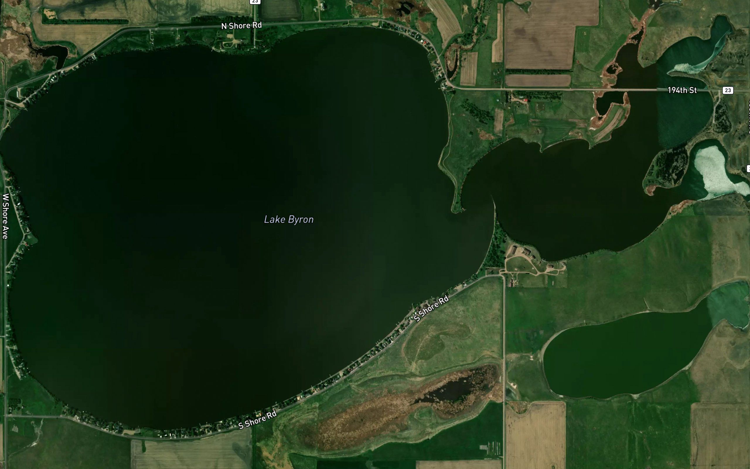 Lake Byron
