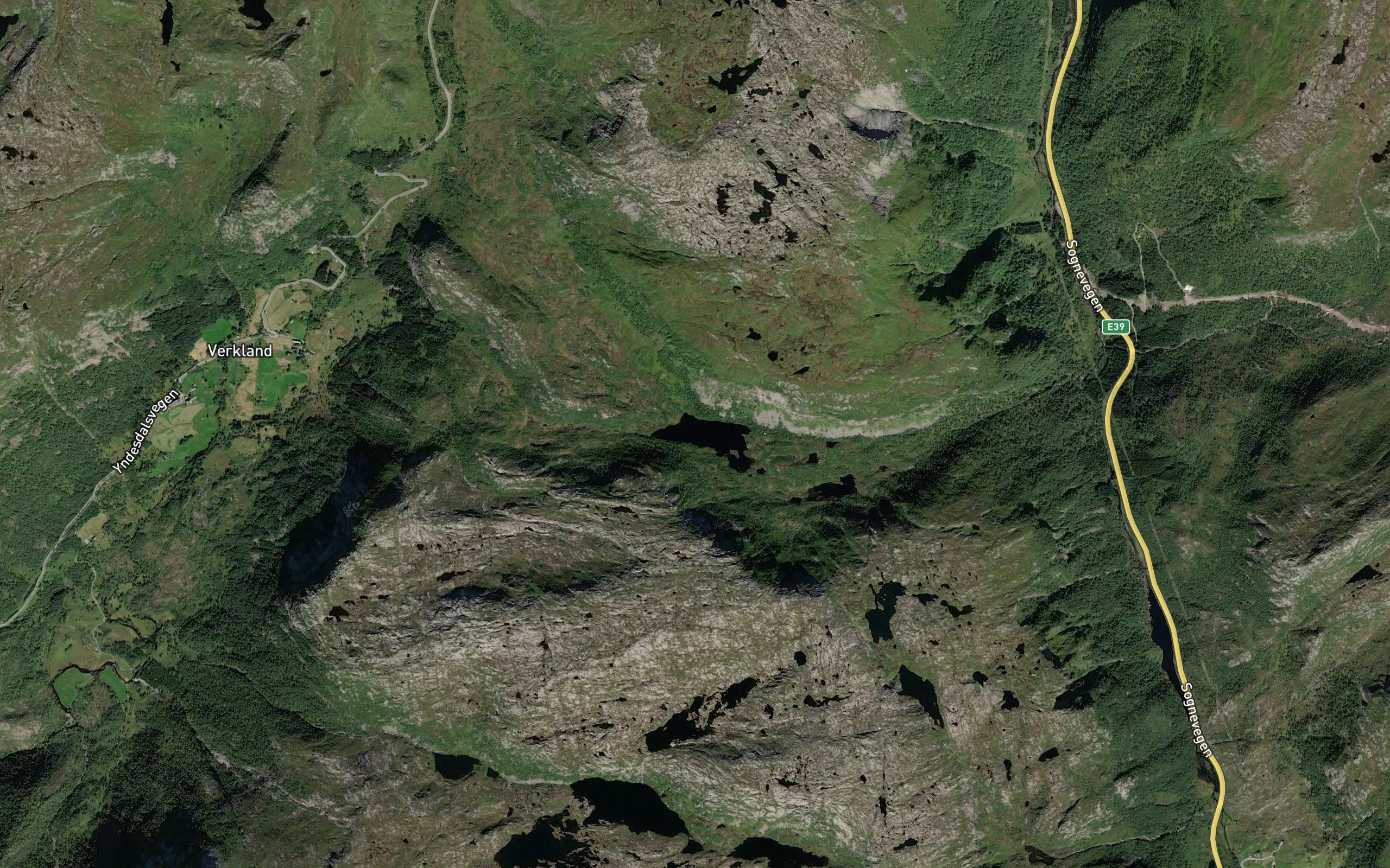 Smedsdalsvatnet