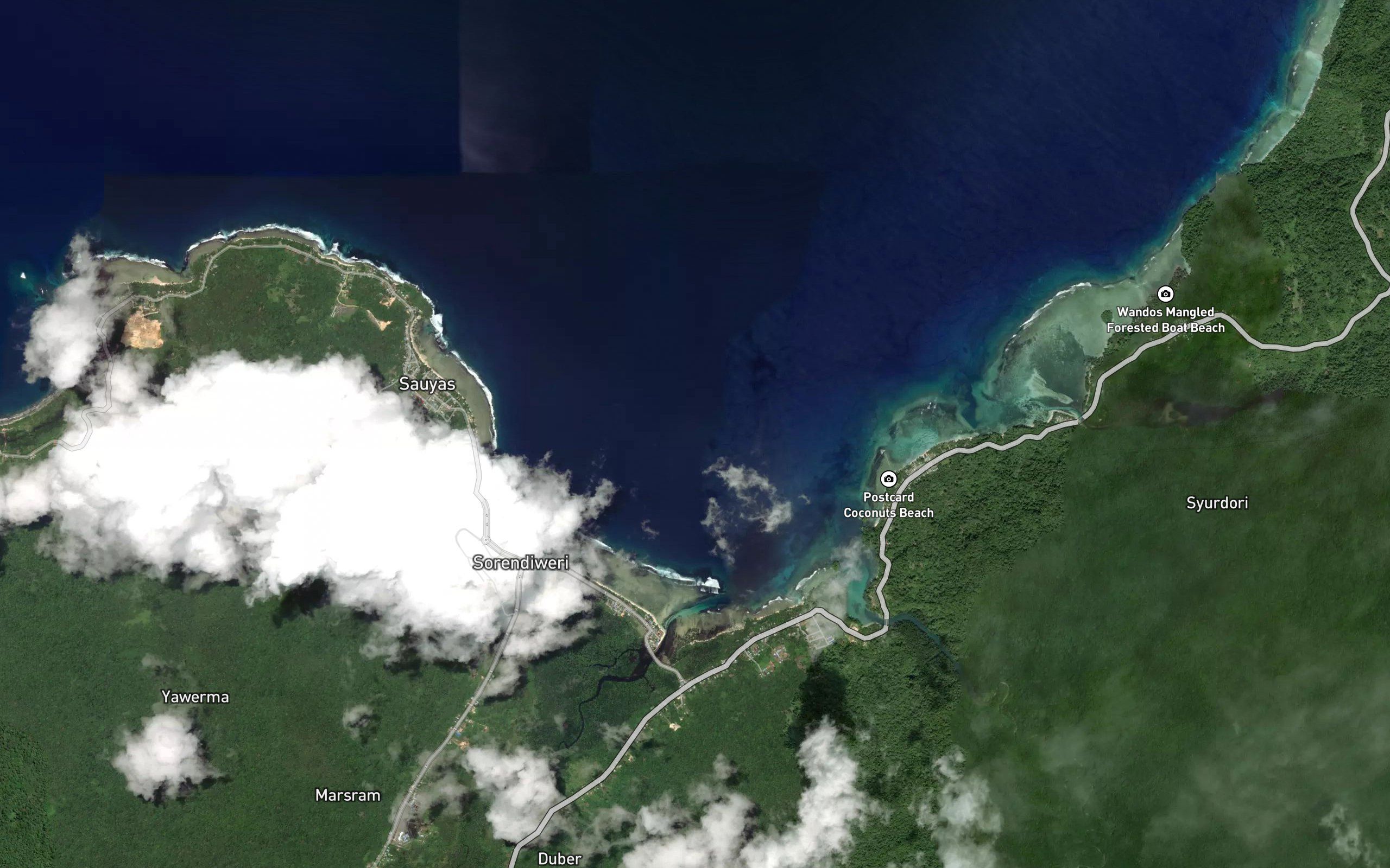 Teluk Sorendiweri