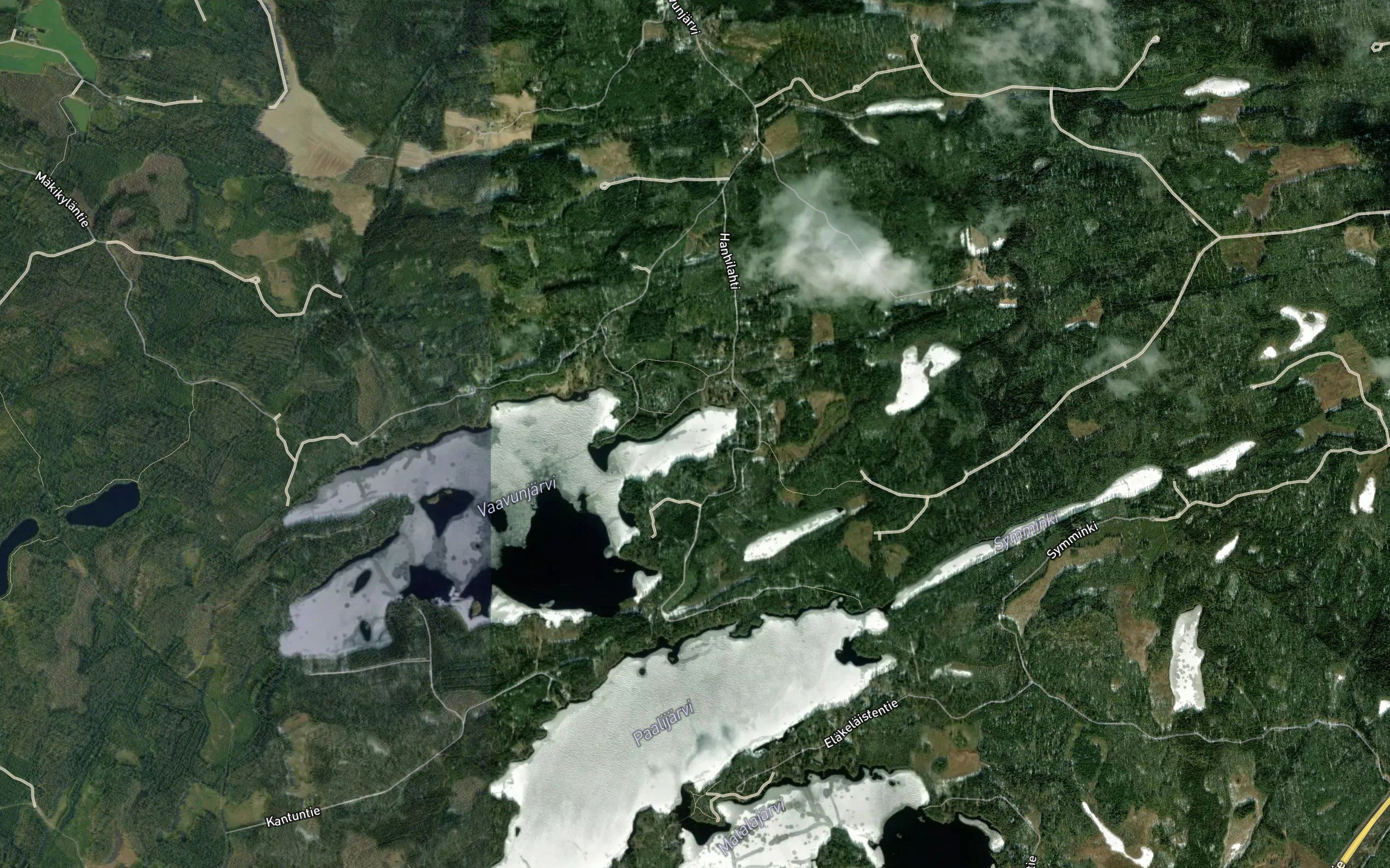 Hanhilahti