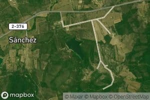 Embalse Vaqueria Noventa