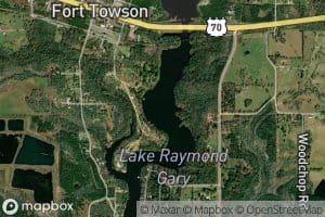 Lake Raymond Gary
