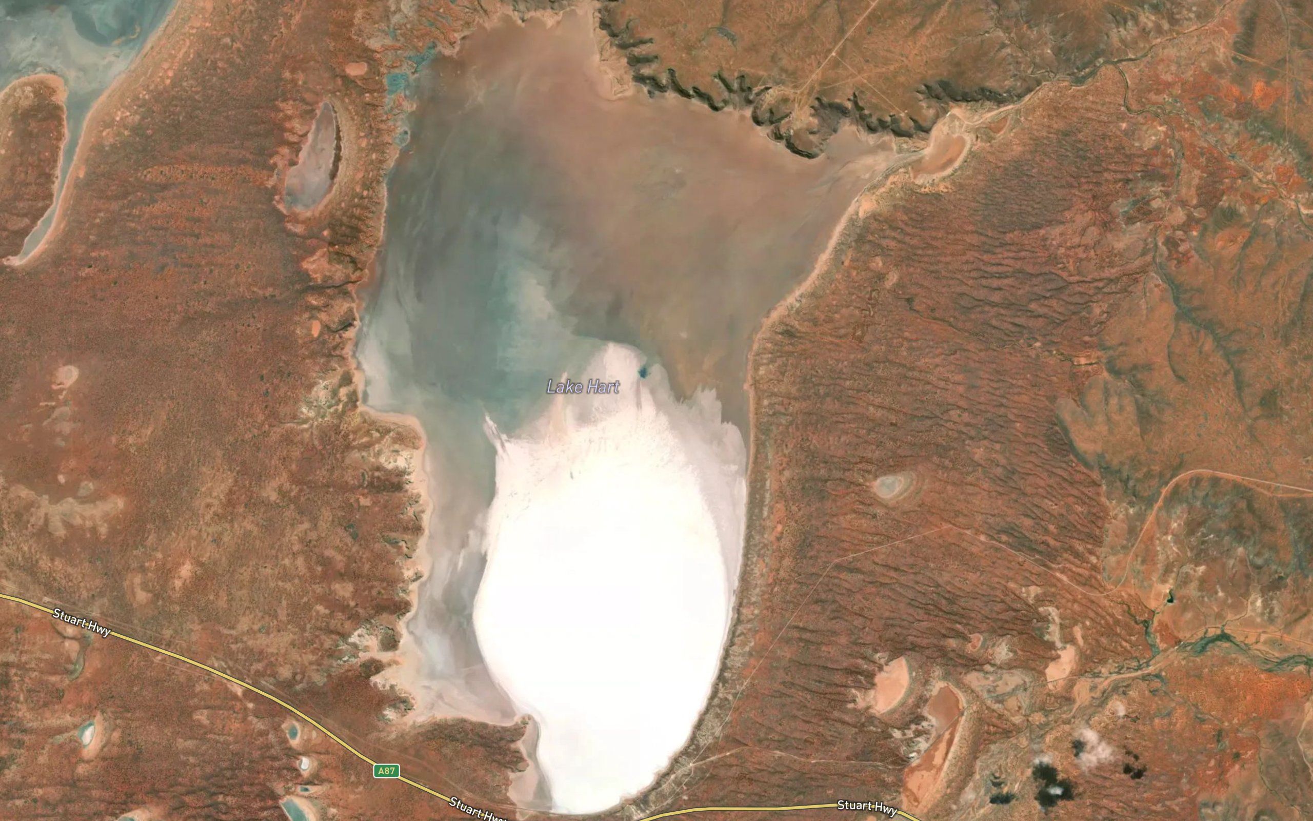 Lake Hart