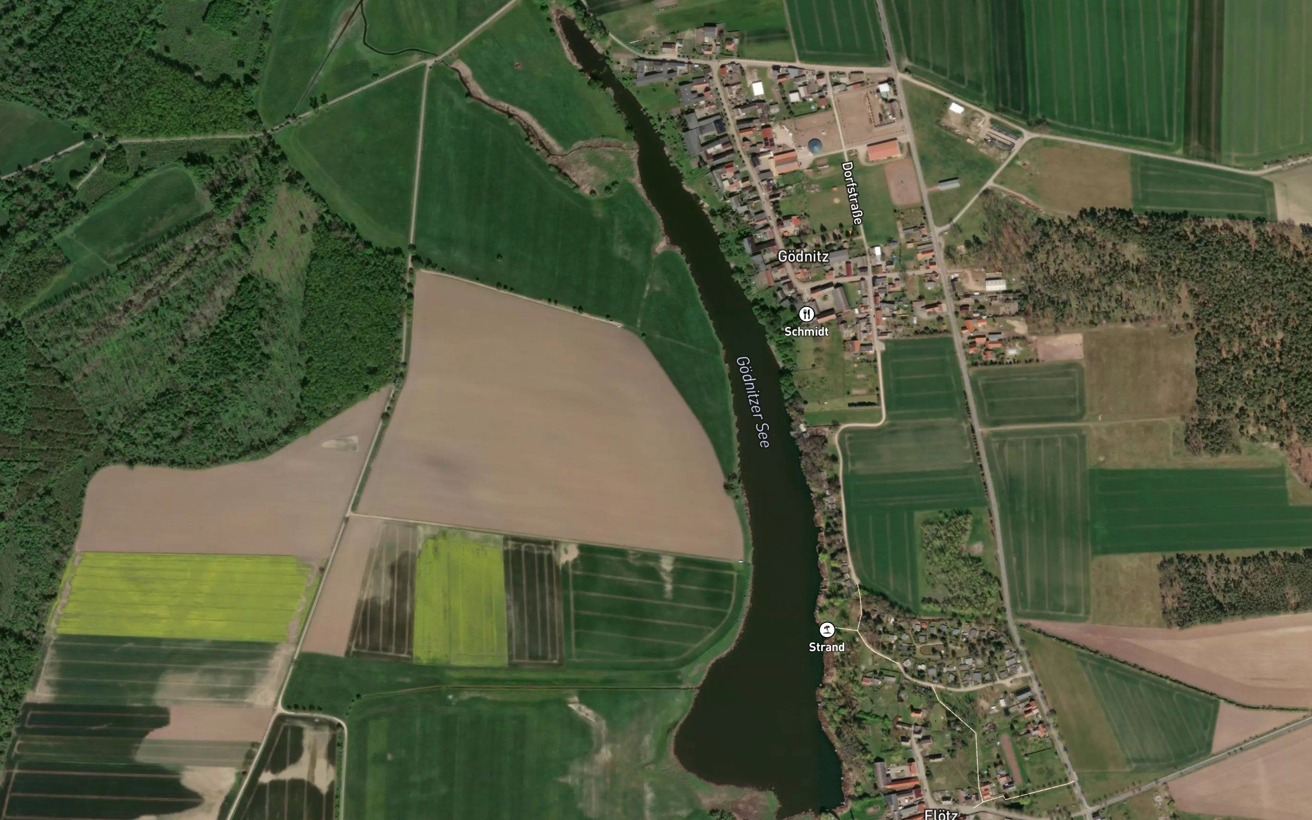 Godnitzer See