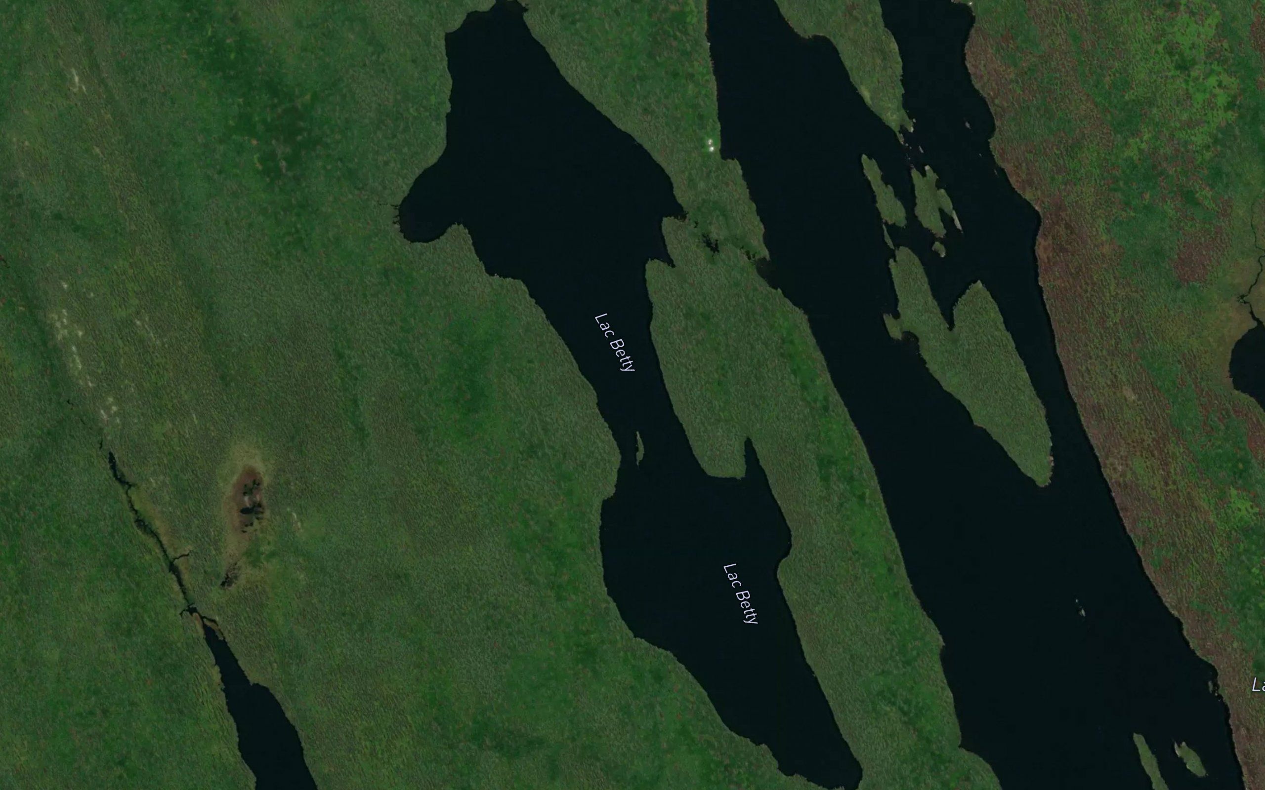 Lac Betty