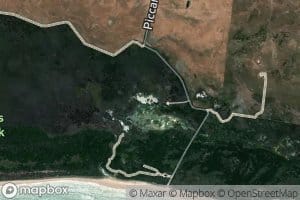 Piccaninnie Blue Lake