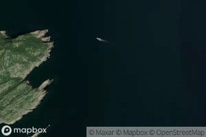 Swale Island End Cove