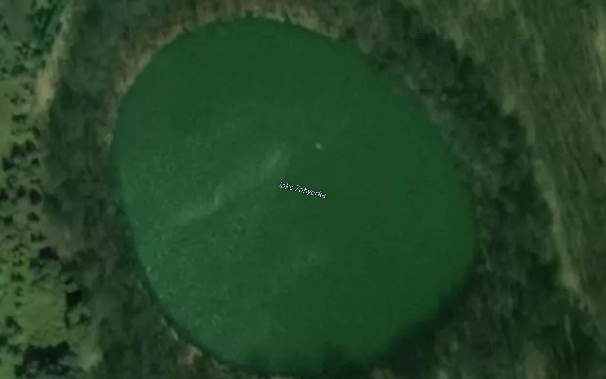 Ozero Zaber'ka