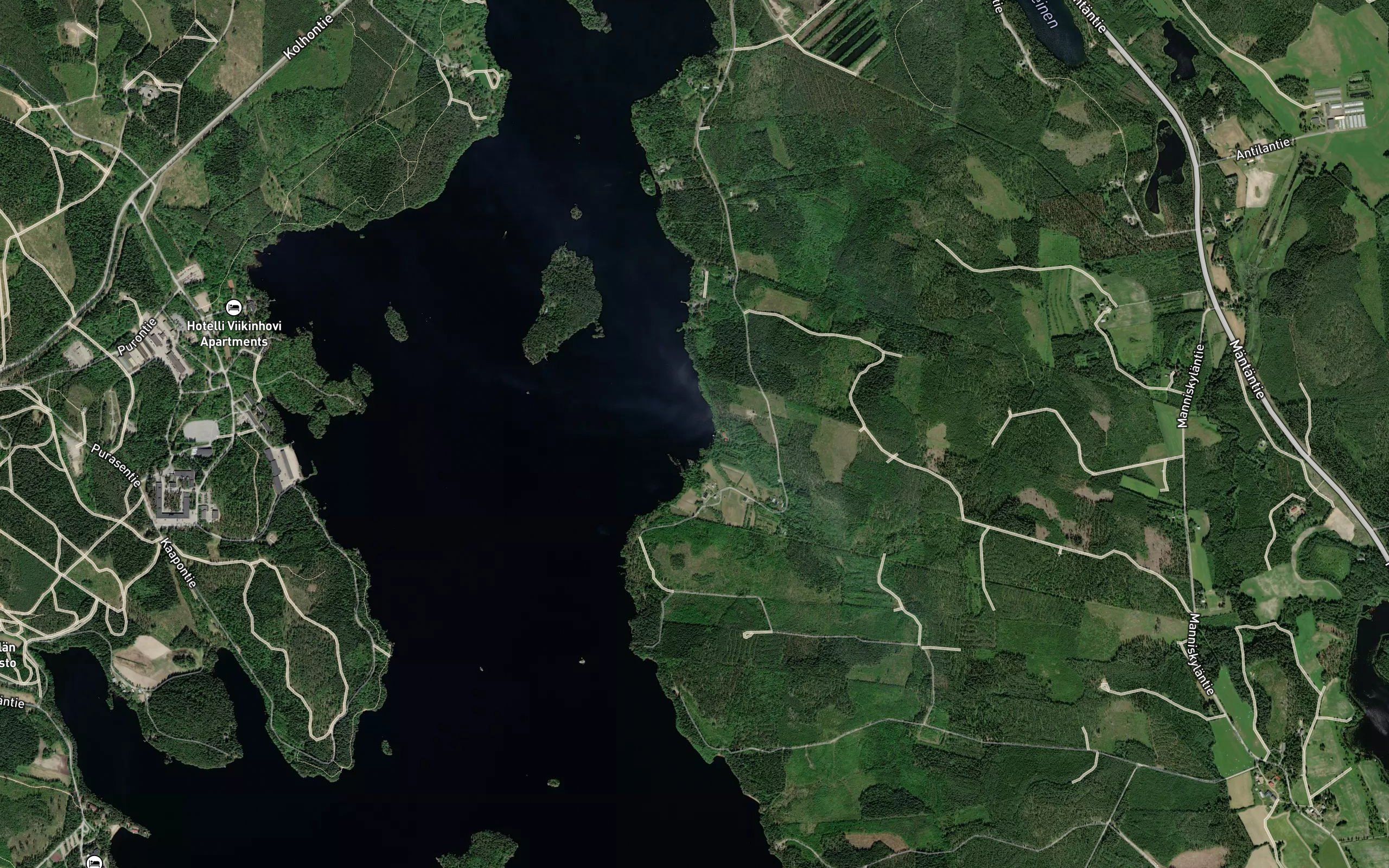 Hirvenlahti