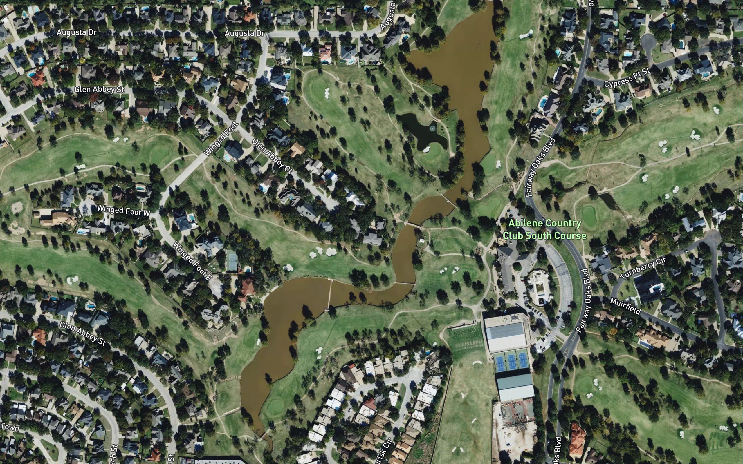 Fairways Development Reservoir Number 2
