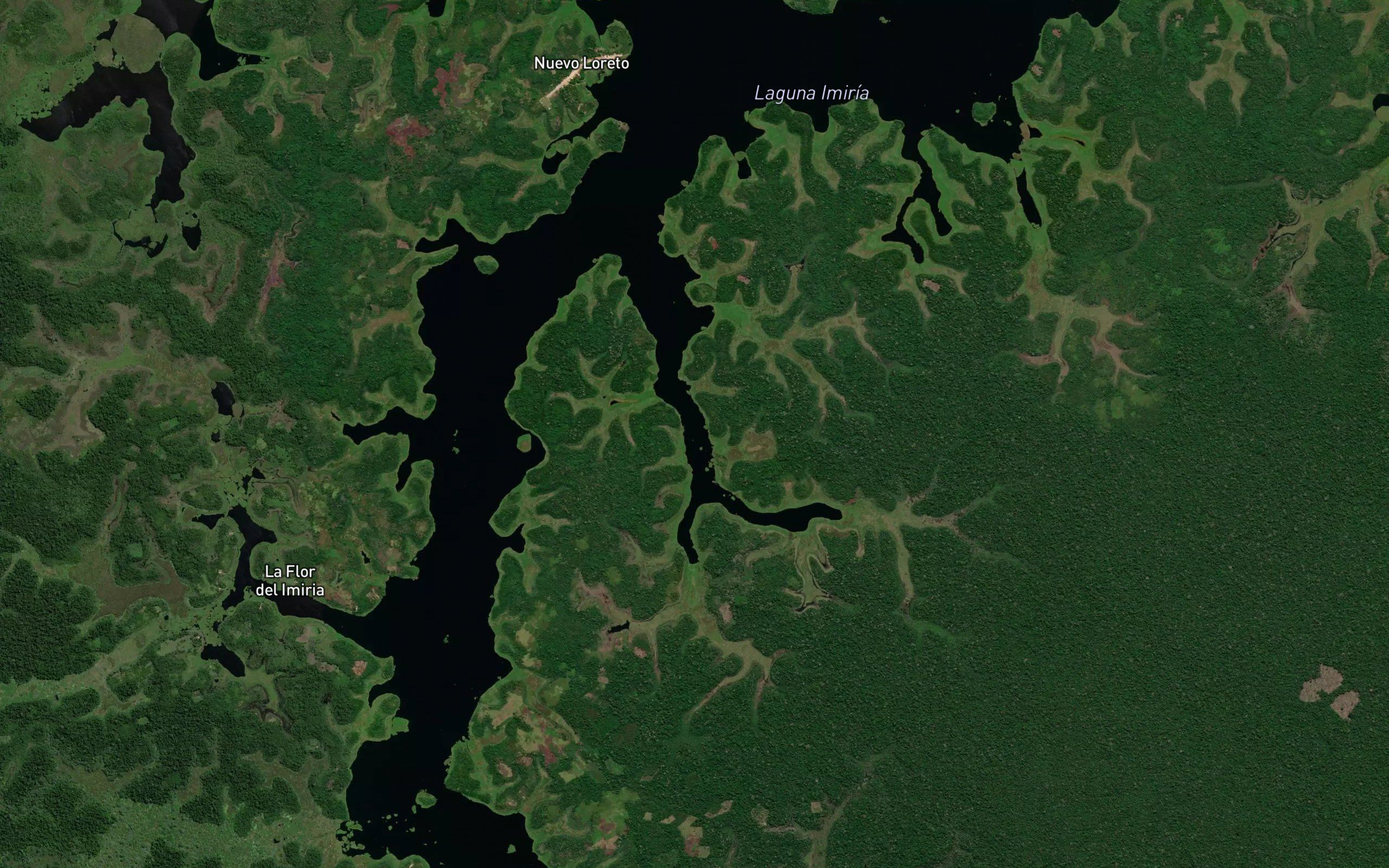 Laguna Maranon
