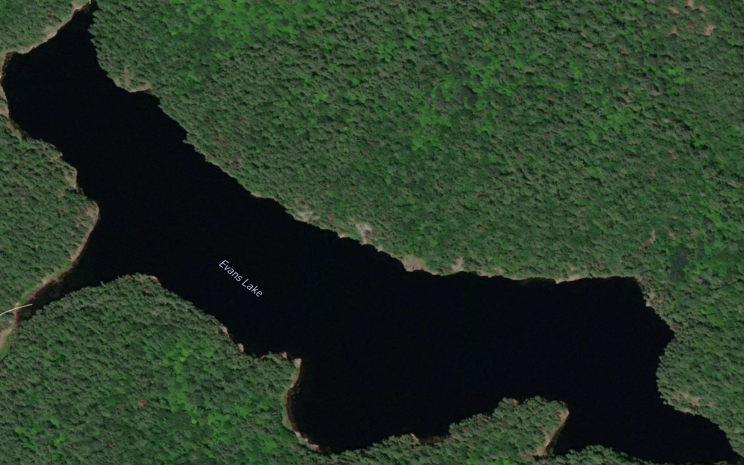 Evans Lake