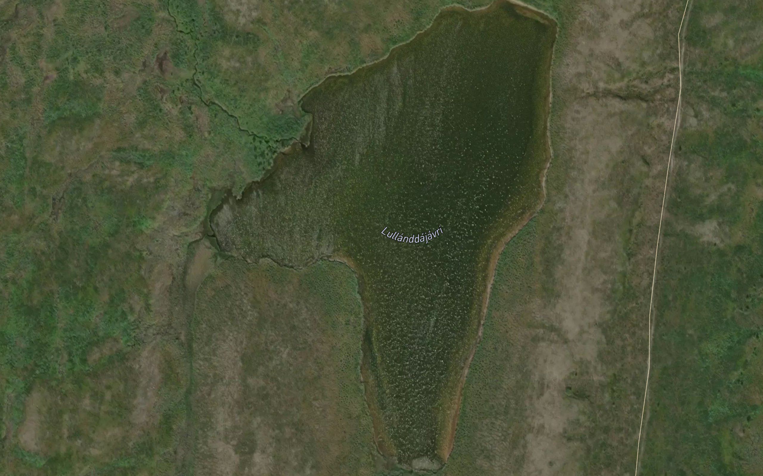 Lullandajavri