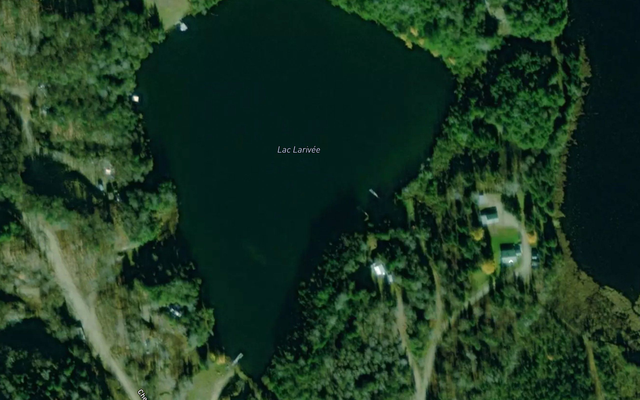 Lac Larivee
