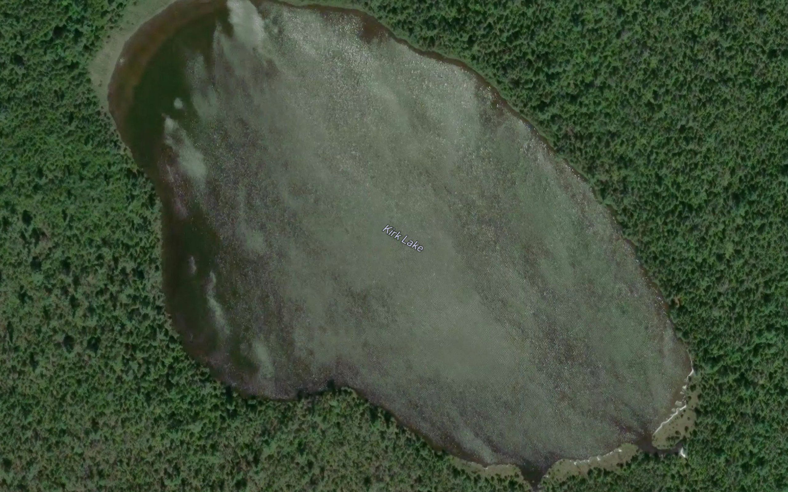 Kirk Lake
