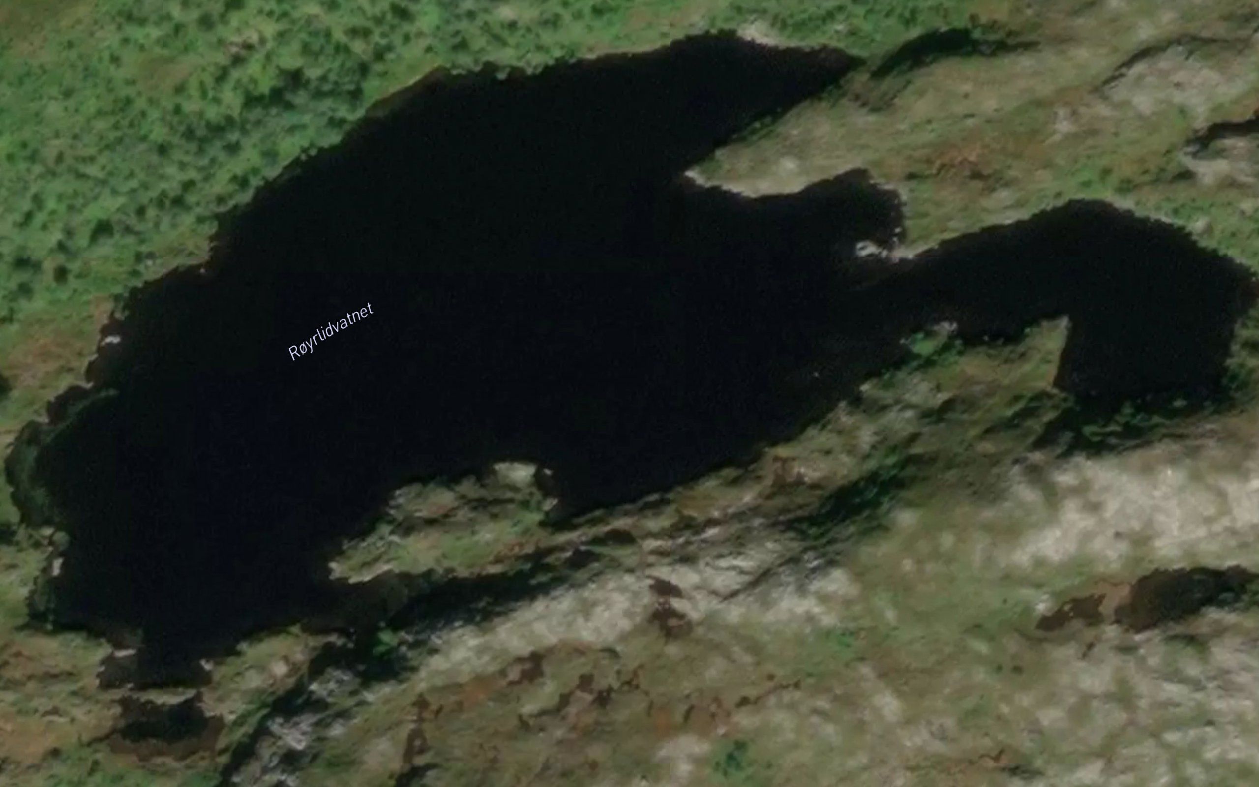 Royrlivatnet
