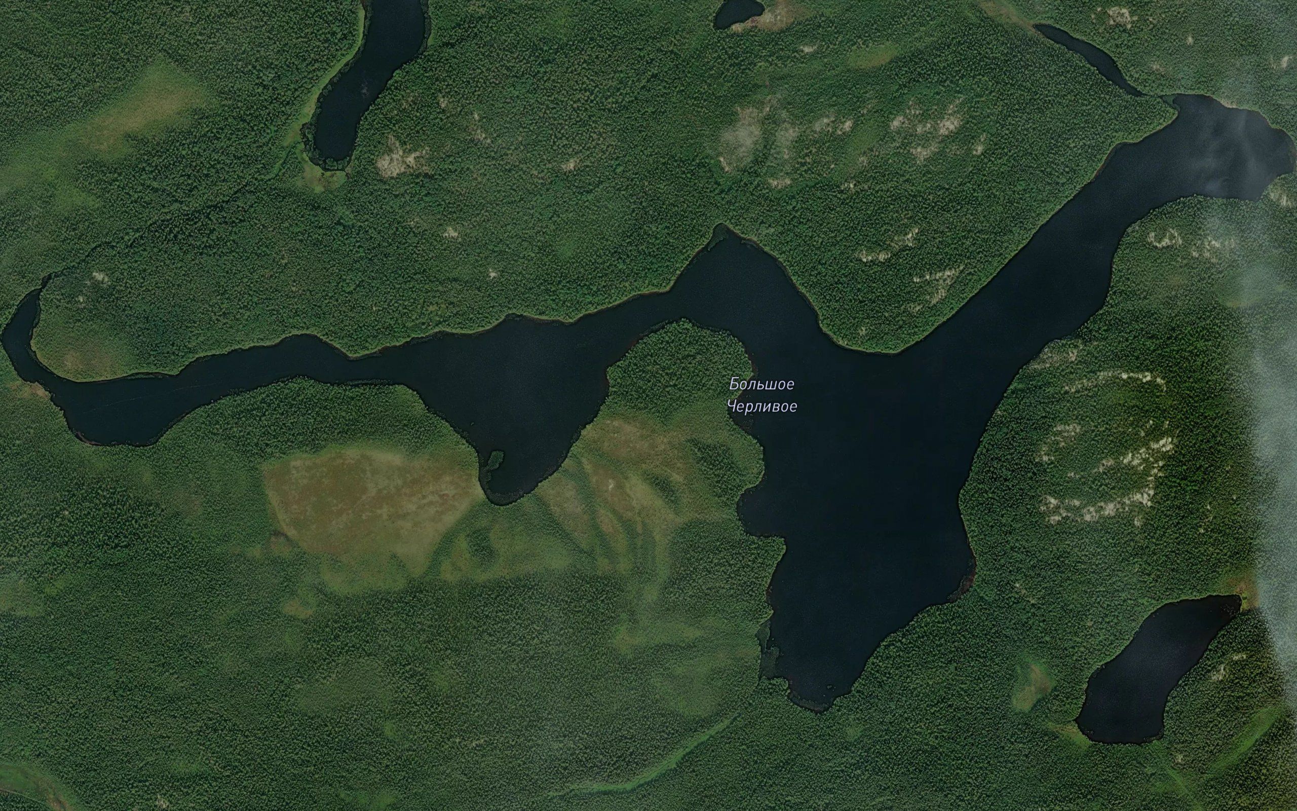 Ozero Cherlivoye