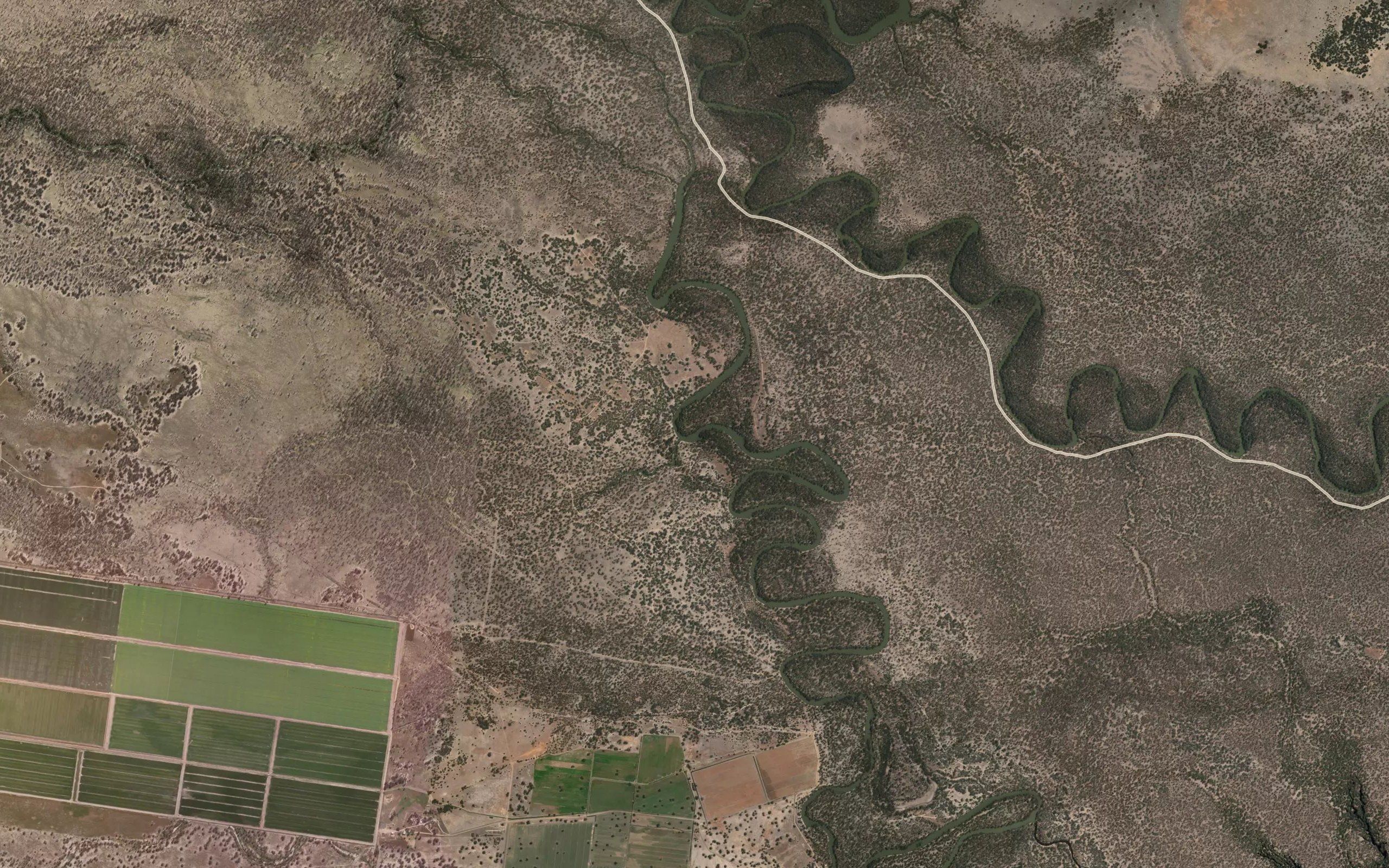 Colligen Creek