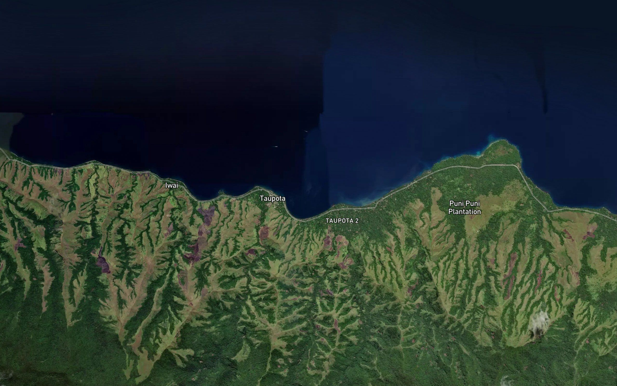 Awapa Bay