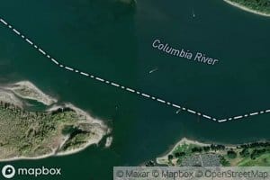 Government Island Upper Range