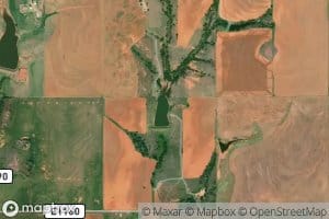 Boggy Creek Watershed Site 33 Reservoir