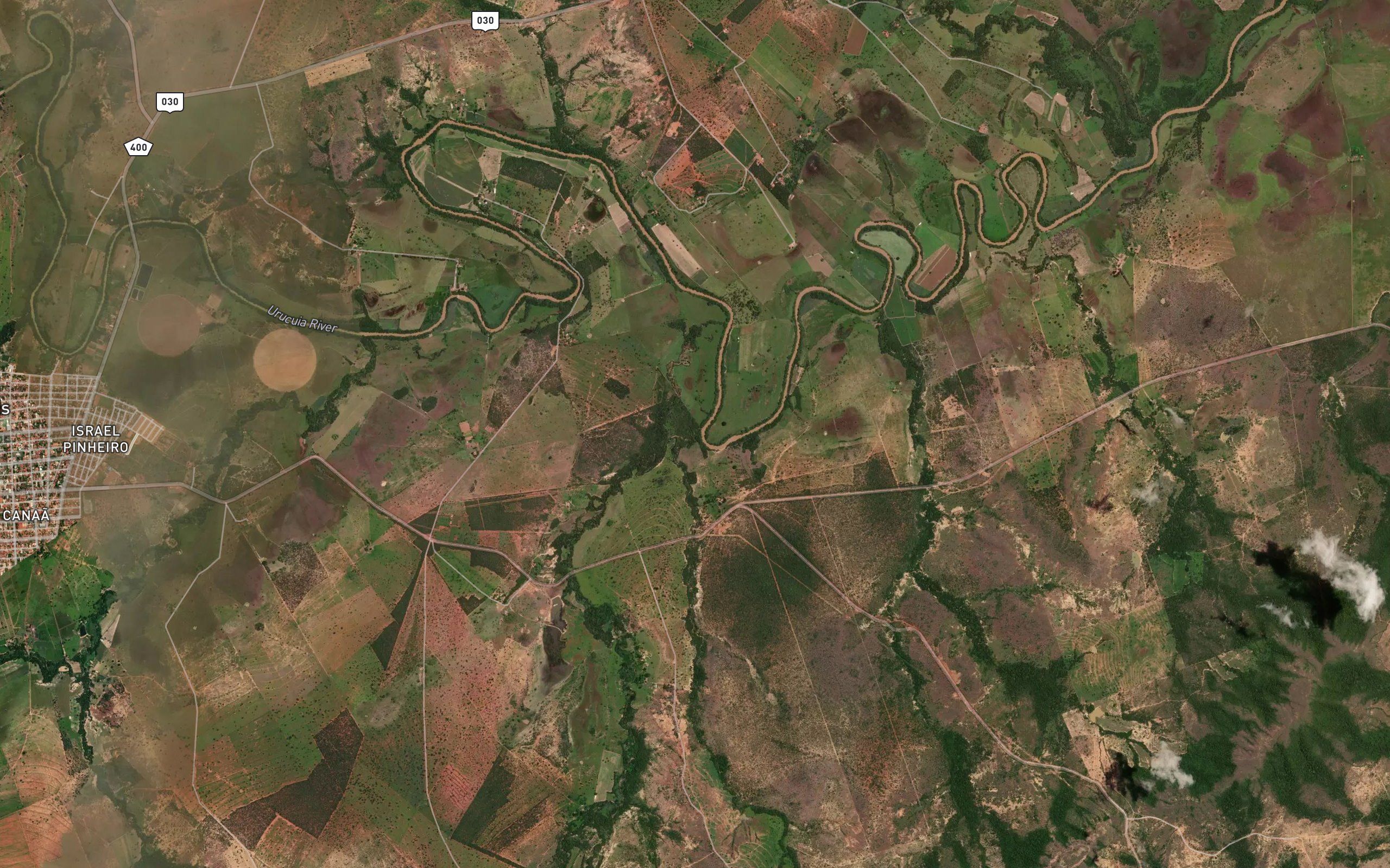 Corrego do Retiro