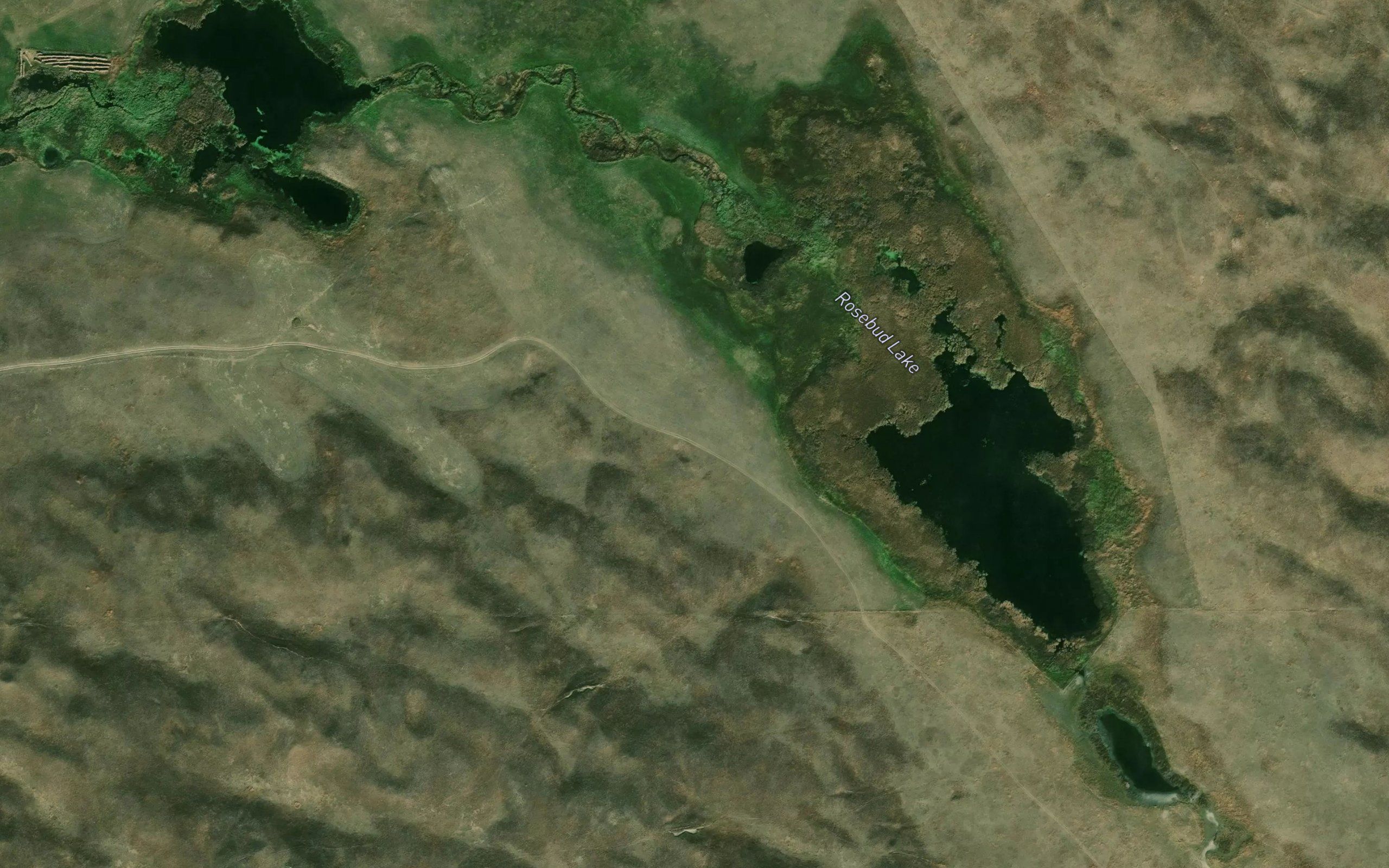 Rosebud Lake
