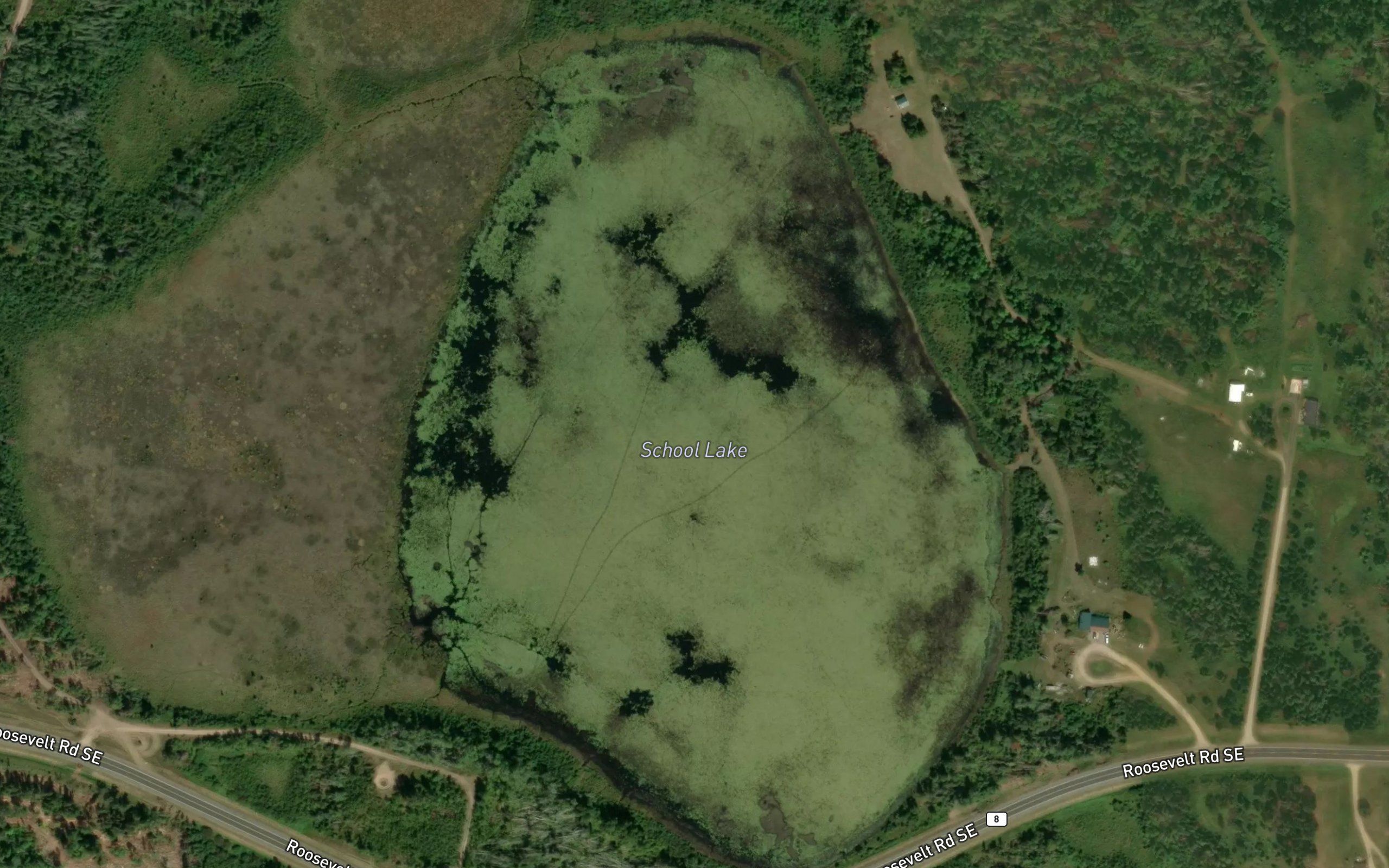School Lake