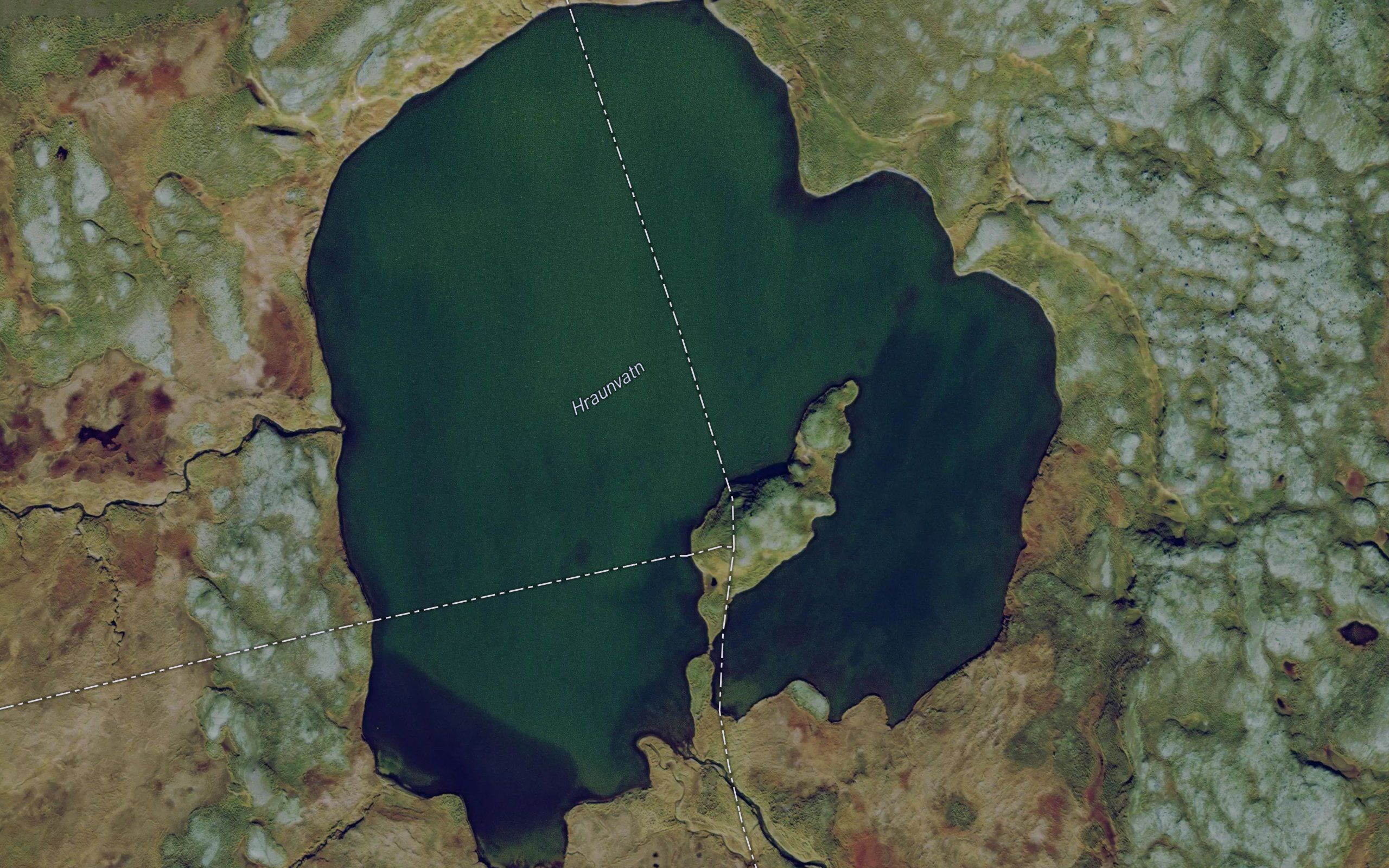 Hraunvatn