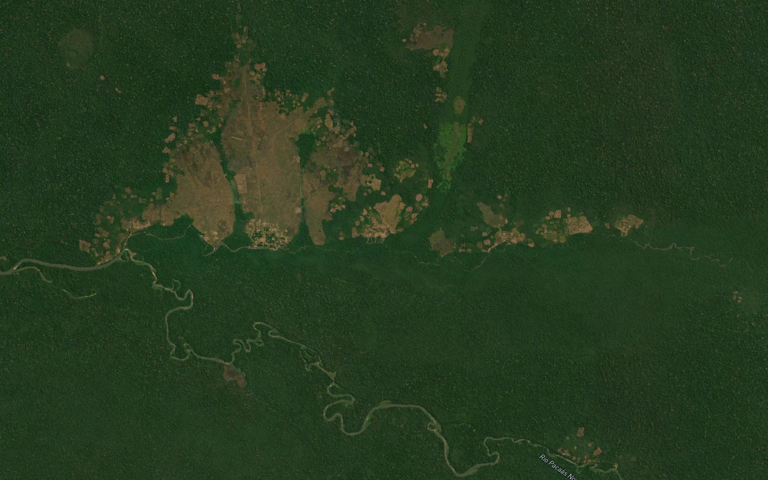 Igarape Ocaia