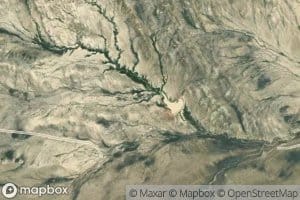 White Water Reservoir
