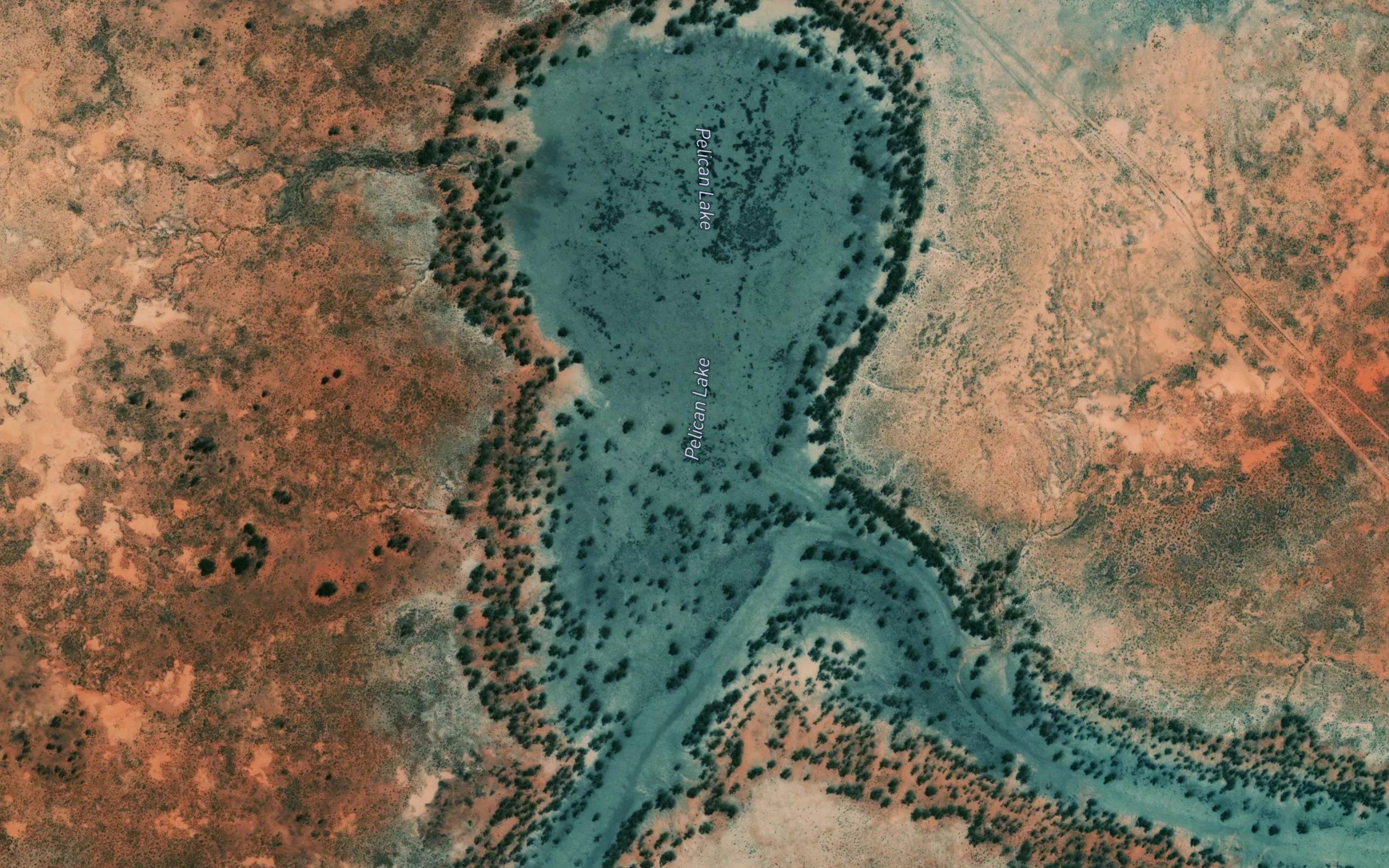 Pelican Lake