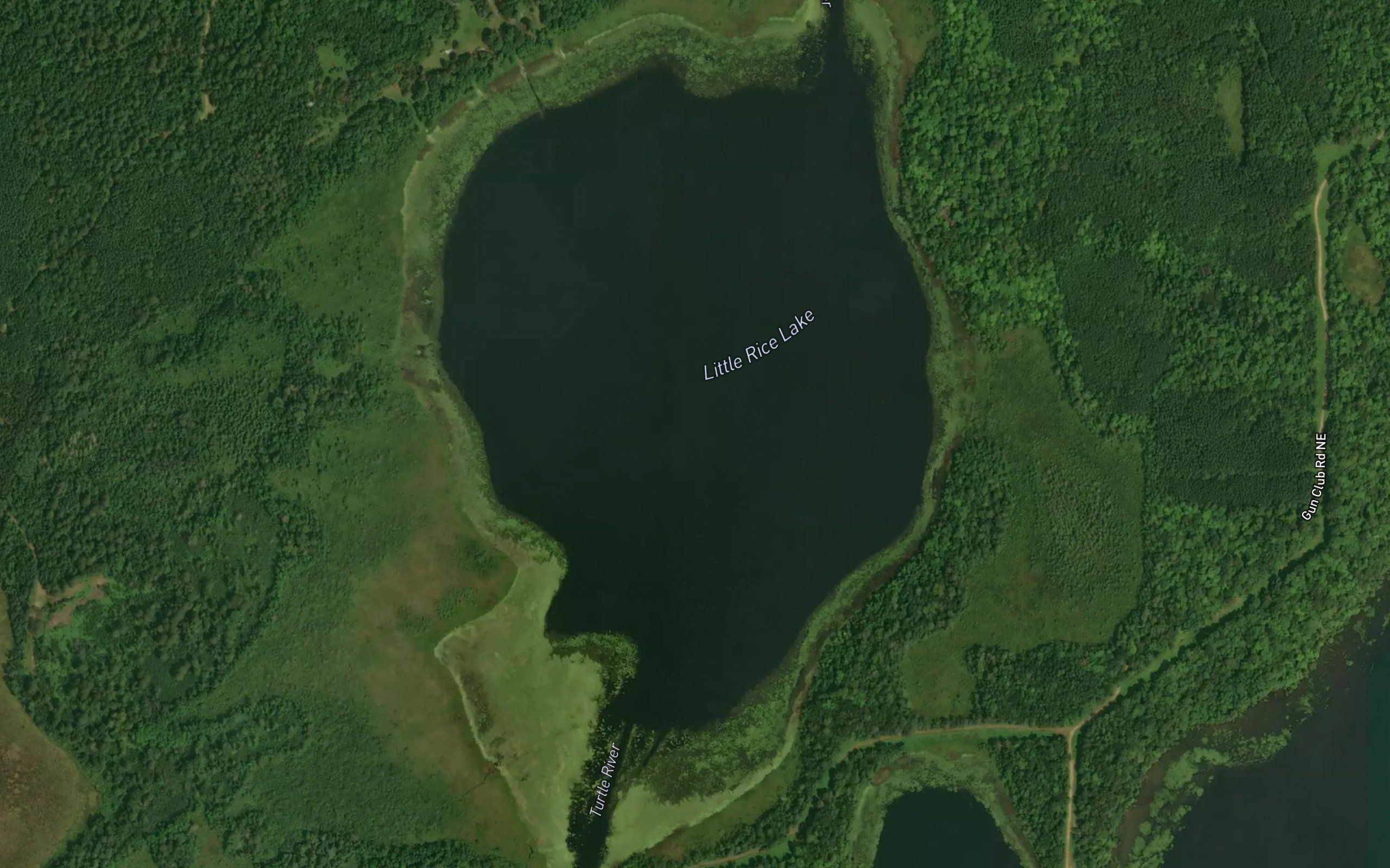 Little Rice Lake