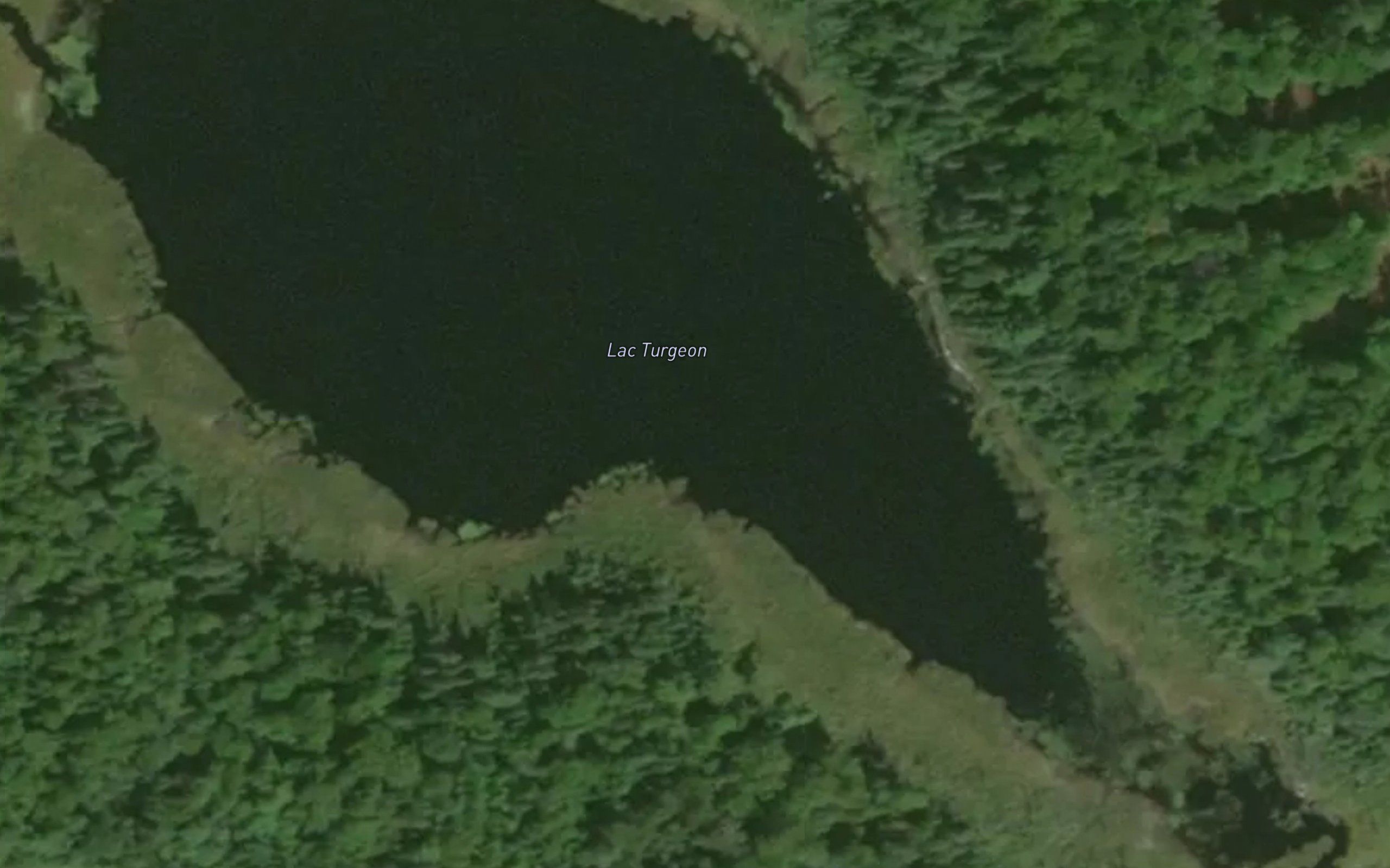 Lac Turgeon