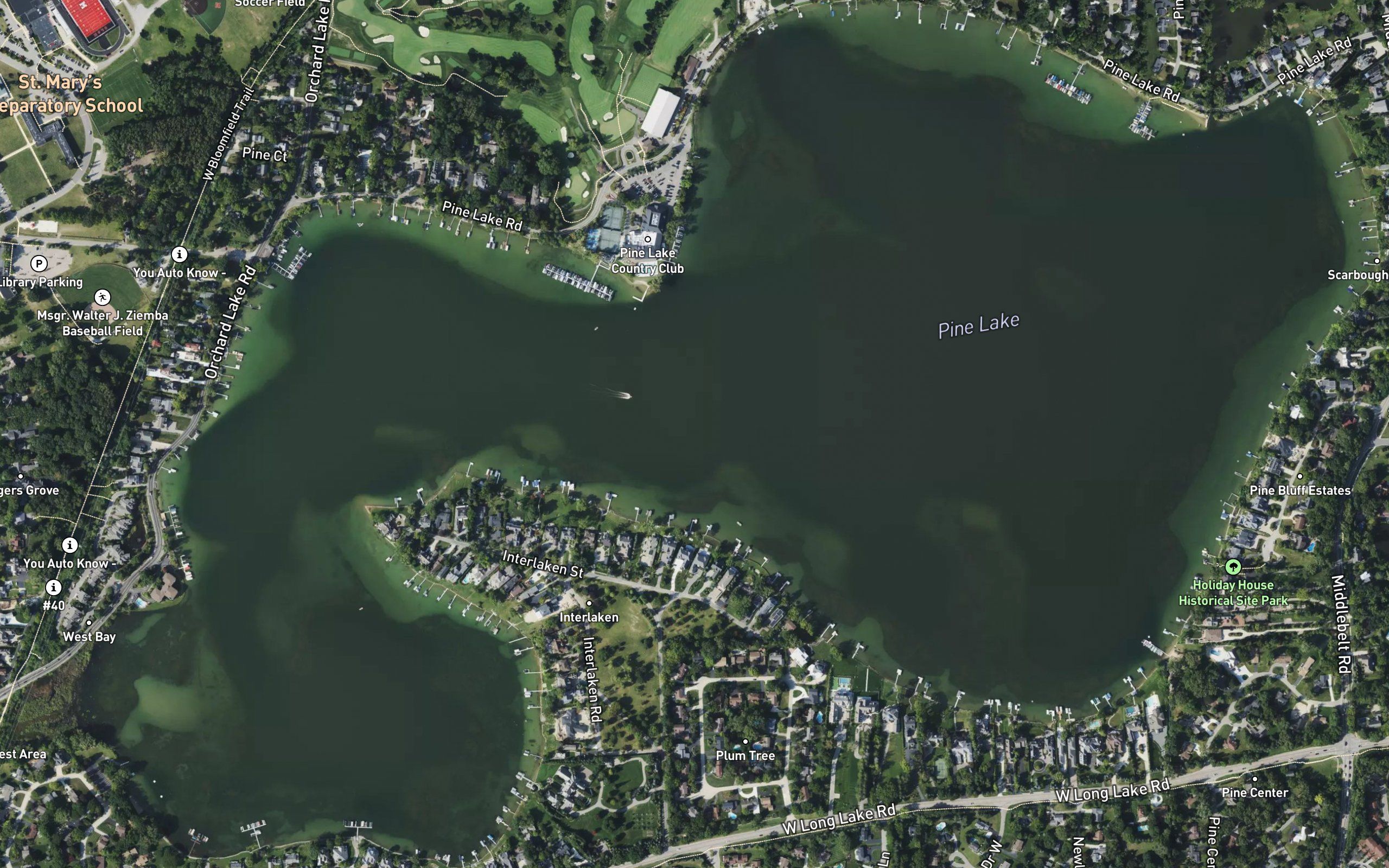 Pine Lake