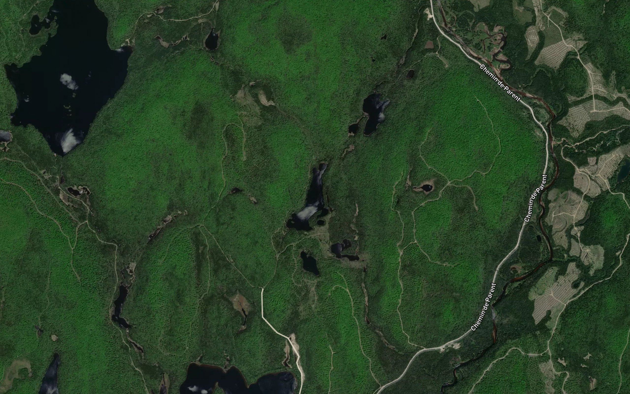Lac Maille