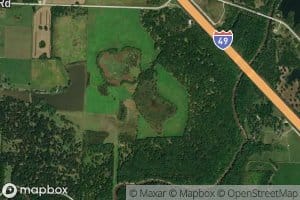 Old Pence Lake