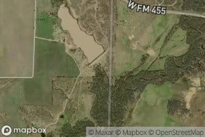 Soil Conservation Service Site 17 Reservoir