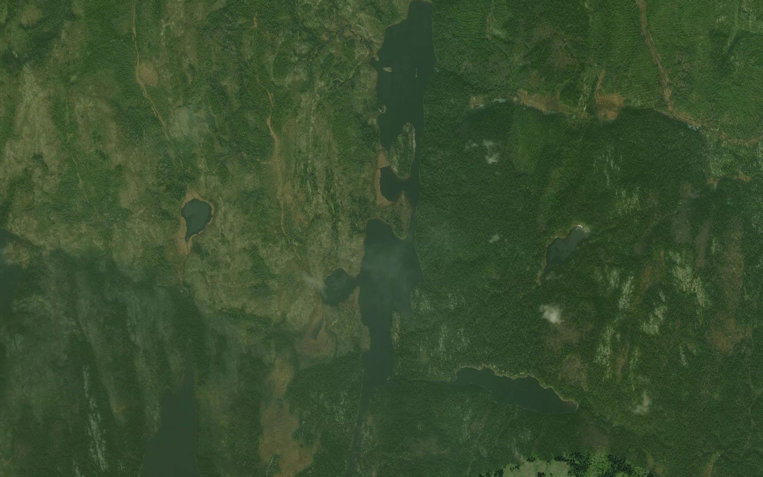 Lac des Pointes