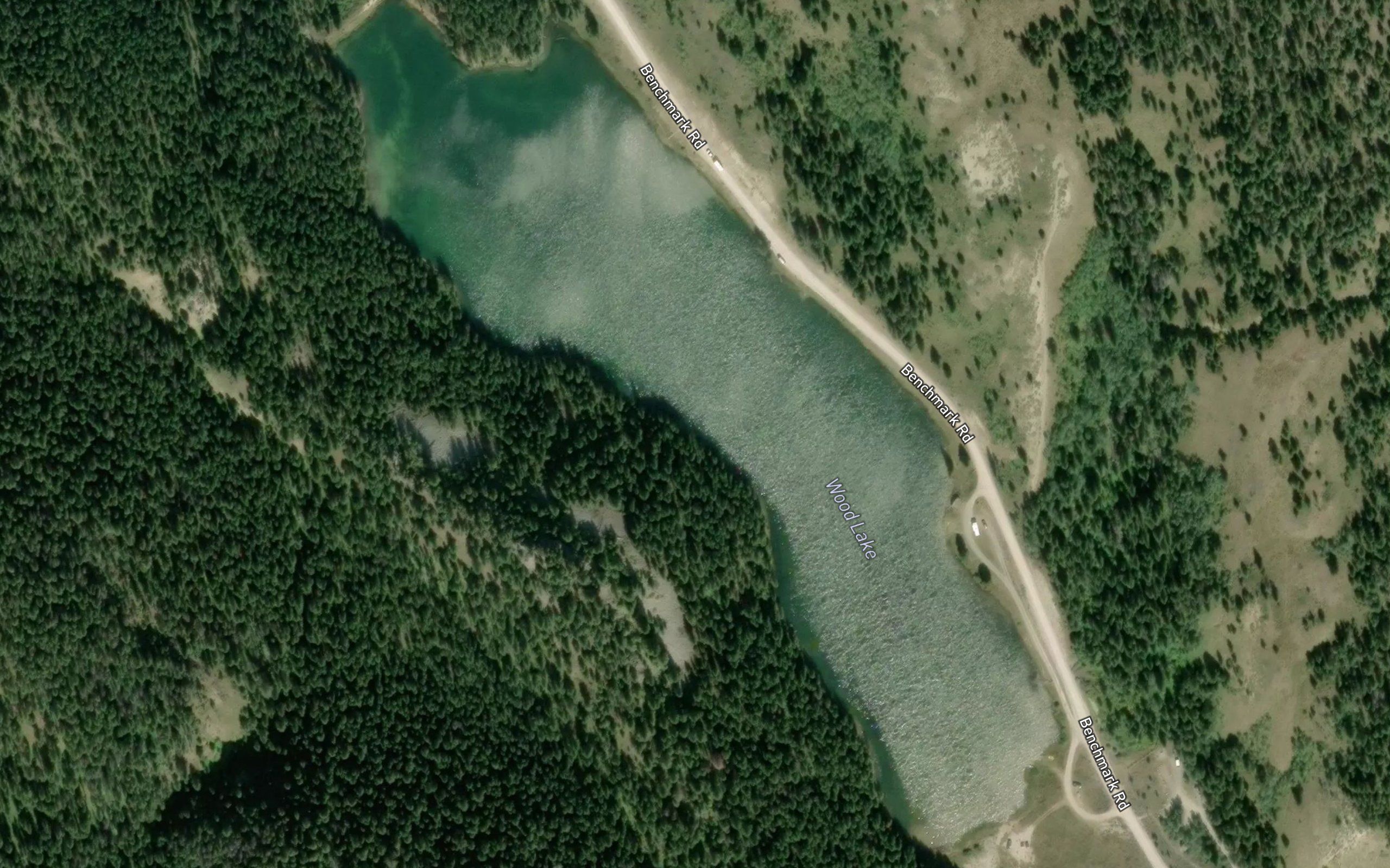 Wood Lake