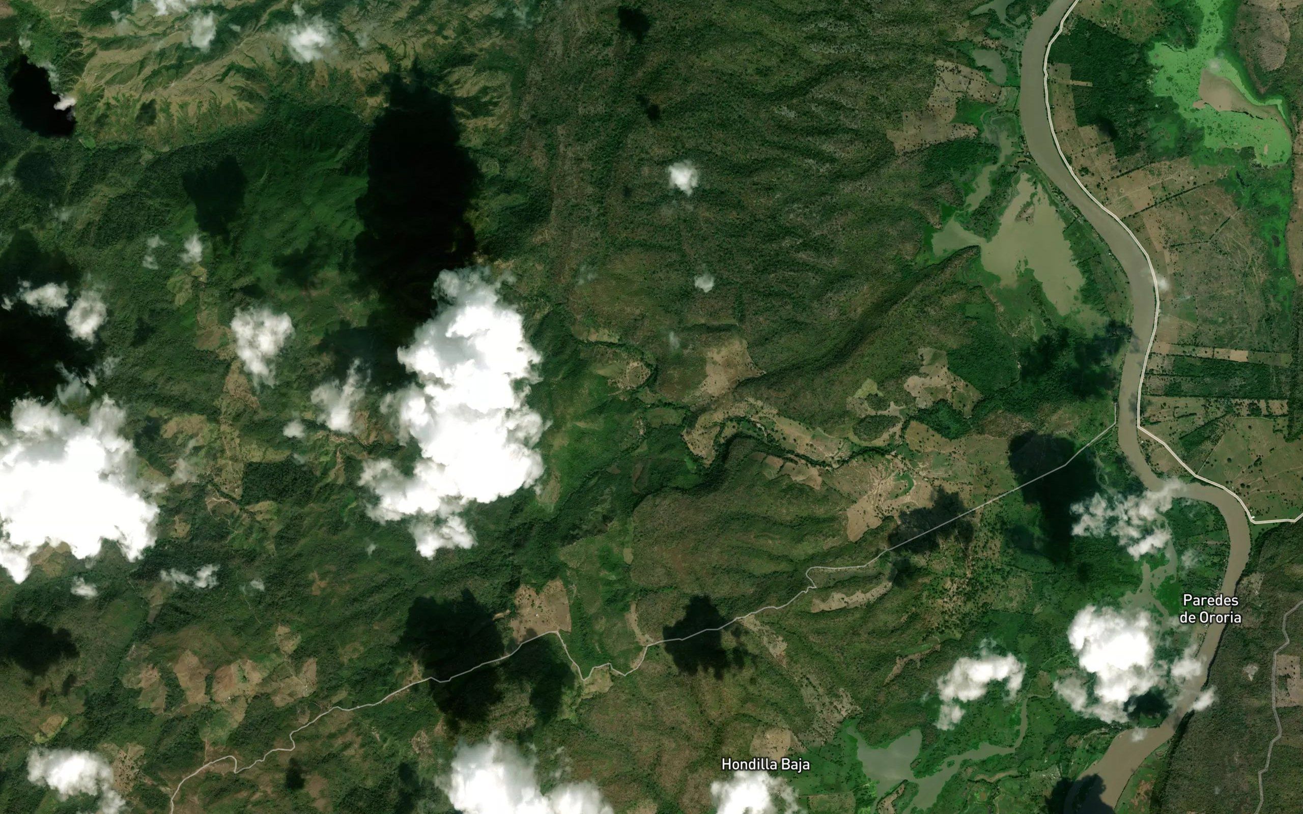 Quebrada Ororia
