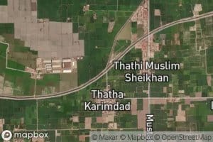 Ahmadpur Kot Naka Drain